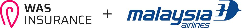 WAS and Malaysia Airlines Logo